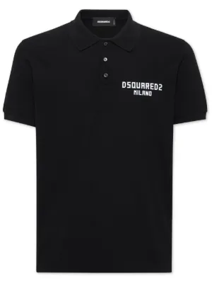 DSQUARED2 Polo Shirts for Men - Shop Now on FARFETCH