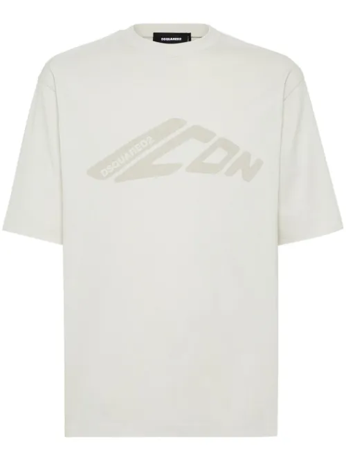 DSQUARED2 t-shirt imprimé - Blanc - DSQUARED2 - Modalova
