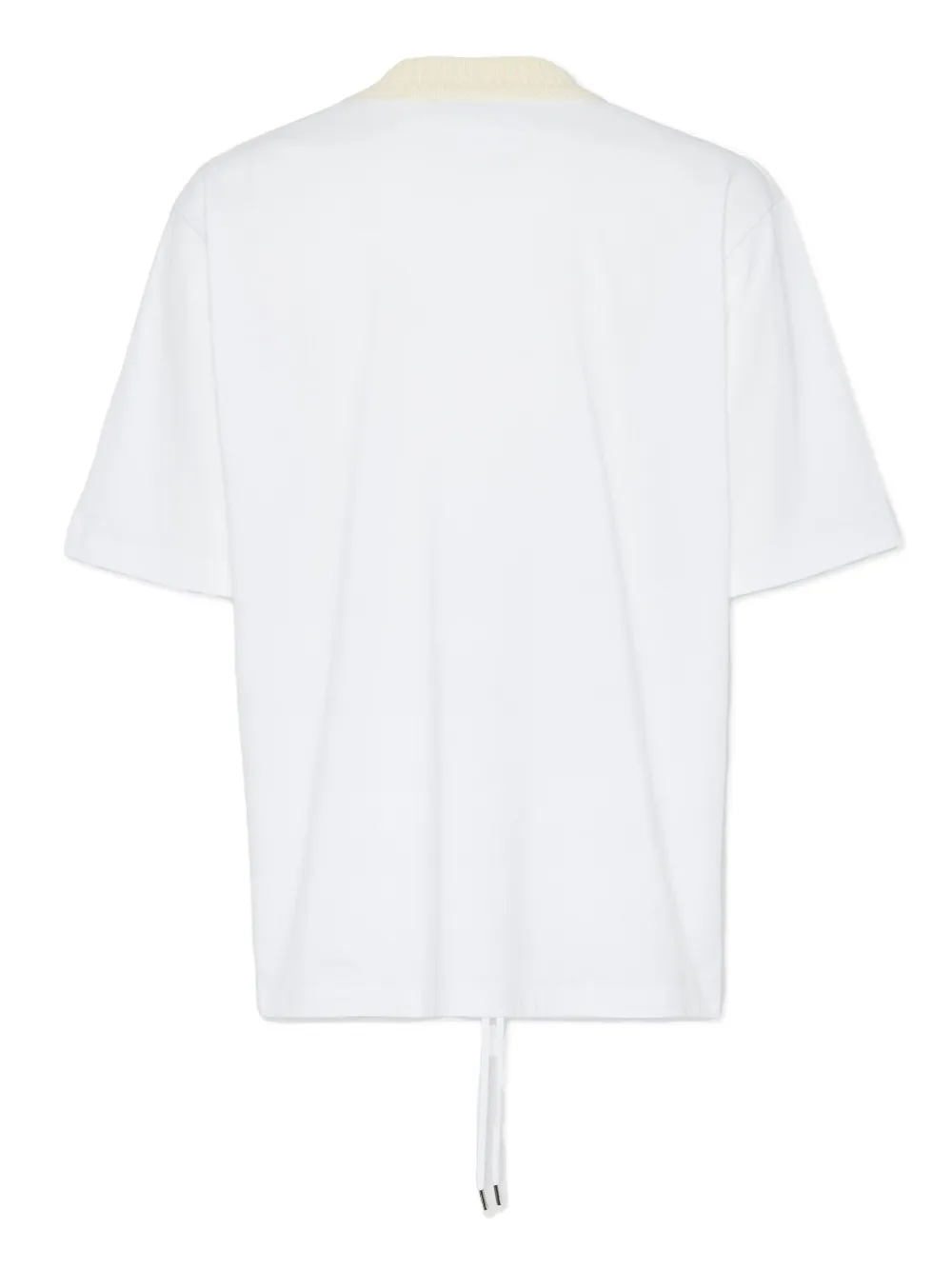 DSQUARED2 drawstring-hem T-shirt | T-Shirts | Image 2