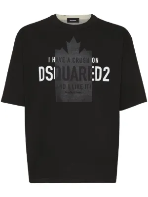 DSQUARED2 T-Shirts for Men - Shop Now on FARFETCH
