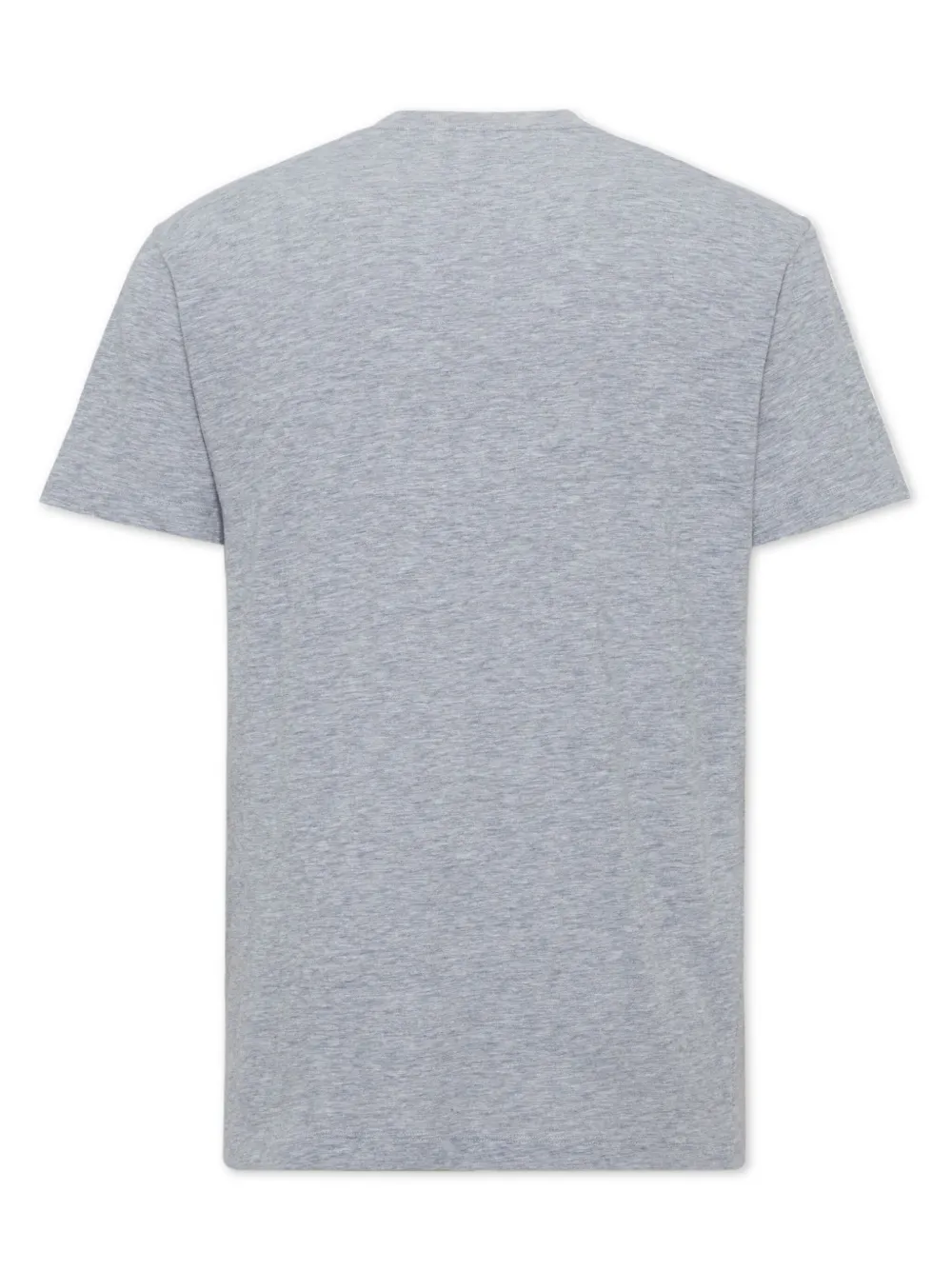 DSQUARED2 logo-print T-shirt - Grijs