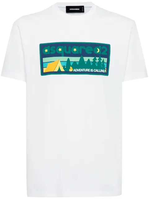 DSQUARED2 Adventure T-shirt