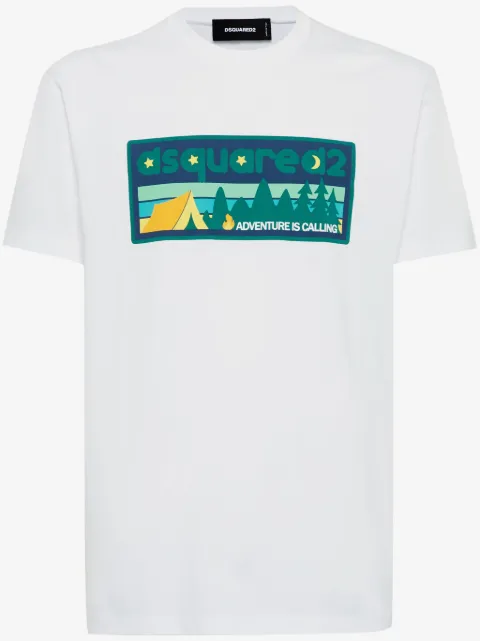 DSQUARED2 Adventure T恤
