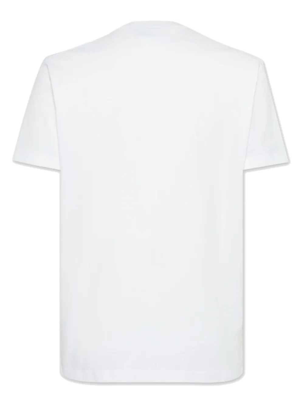 DSQUARED2 Adventure T-shirt - Wit