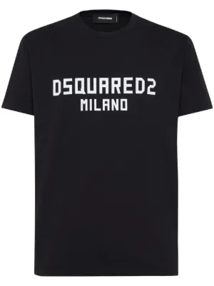 Dsquared2 T-Shirts & Vests for Men | FARFETCH