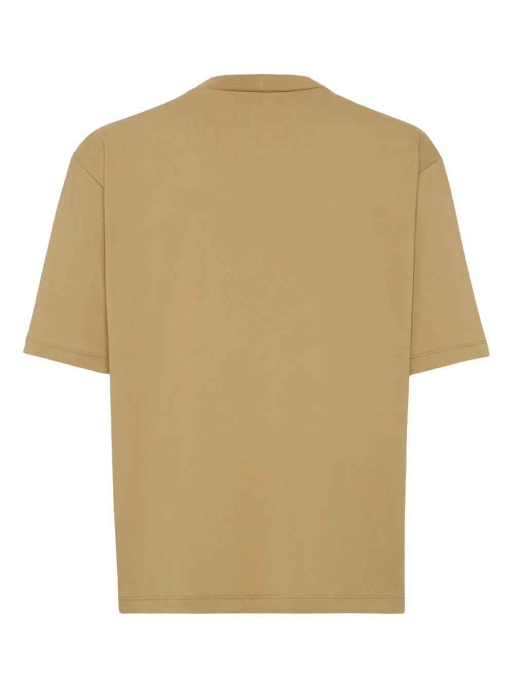 DSQUARED2 T-shirt met print - Beige