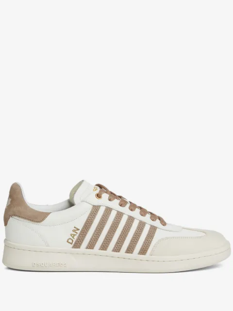 DSQUARED2 Boxer sneakers