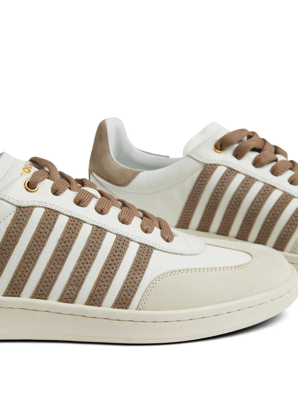 DSQUARED2 Boxer sneakers Neutrals