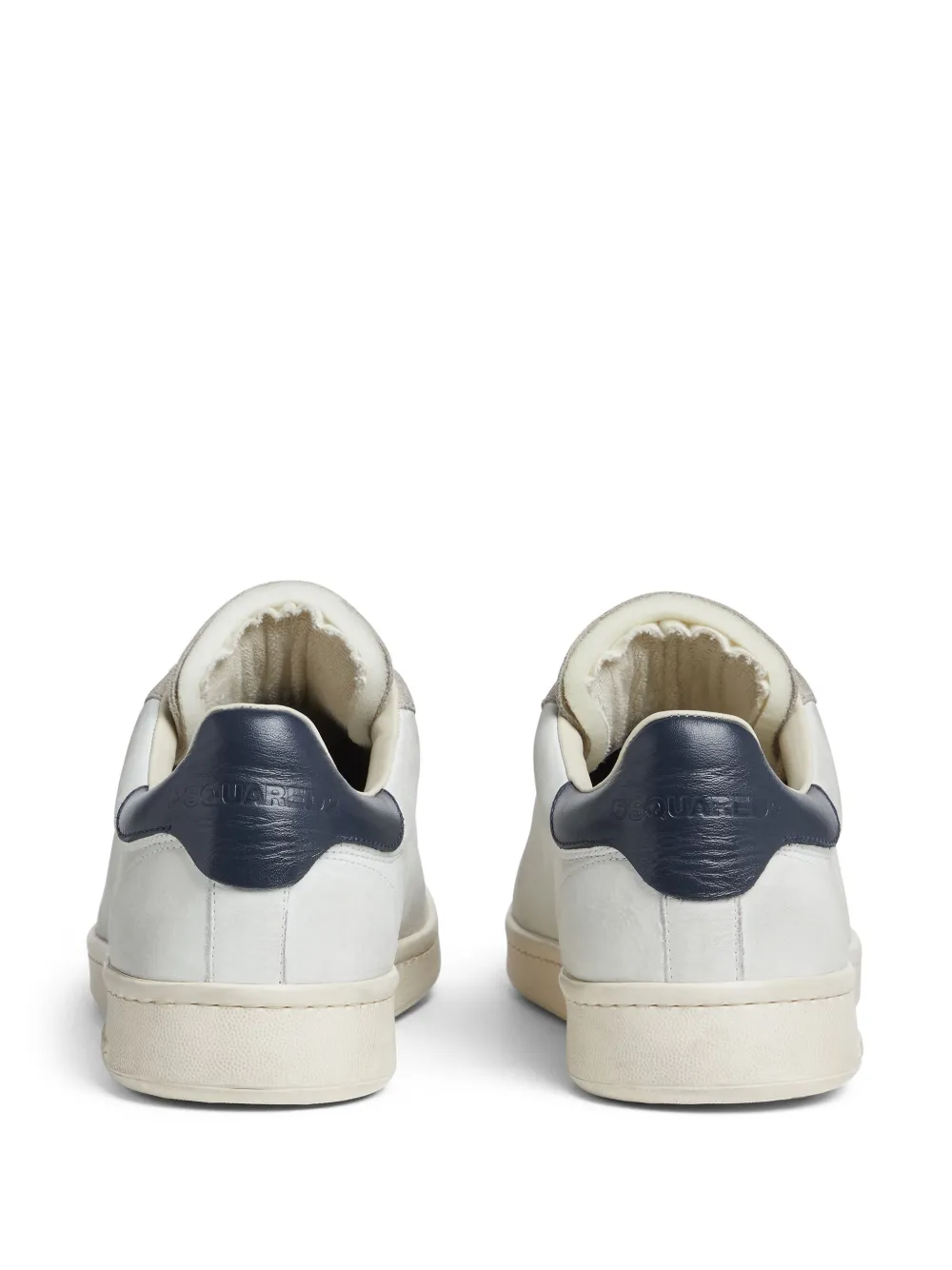 DSQUARED2 New Jersey sneakers White