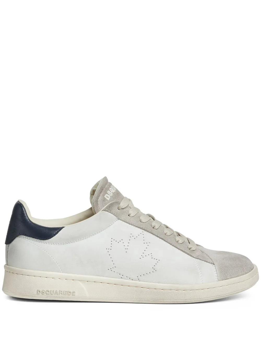 DSQUARED2 baskets New Jersey | blanc | Image 1
