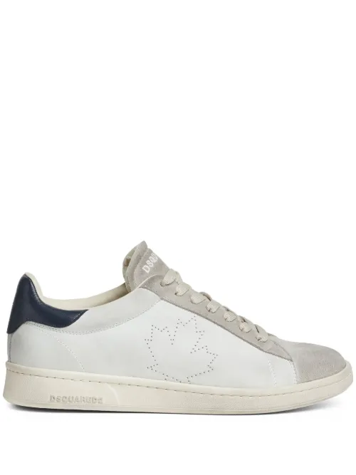 Baskets New Jersey - DSQUARED2 - Modalova