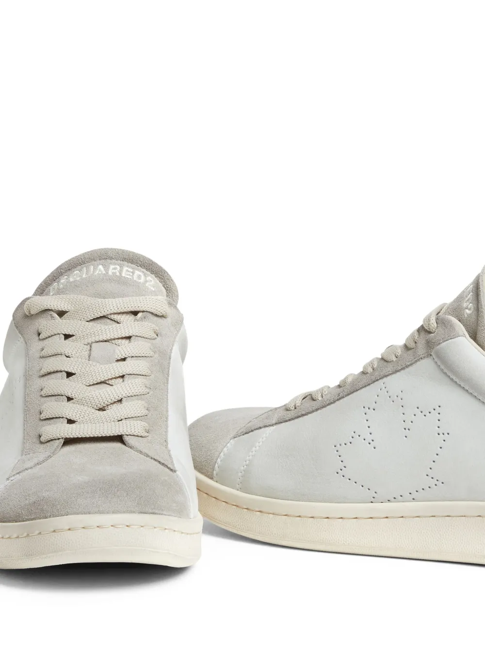 DSQUARED2 New Jersey sneakers White