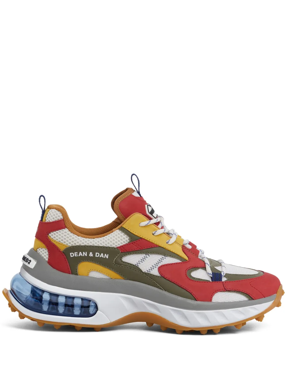 DSQUARED2 Bubble sneakers | Yellow | Image 1