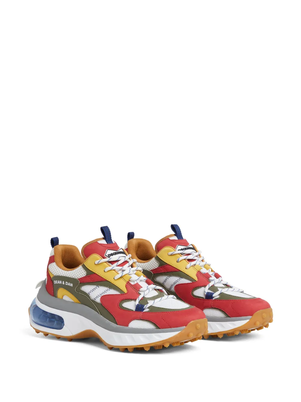 DSQUARED2 Bubble sneakers | Low-Tops | Image 2