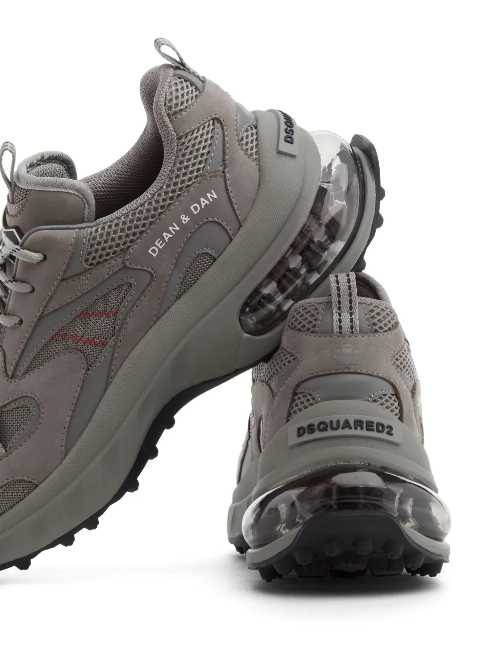 DSQUARED2 Bubble sneakers Grey