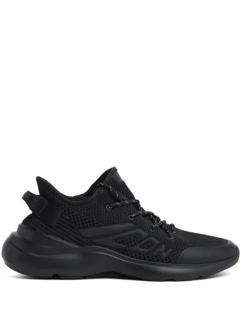 DSQUARED2 embossed-logo sneakers