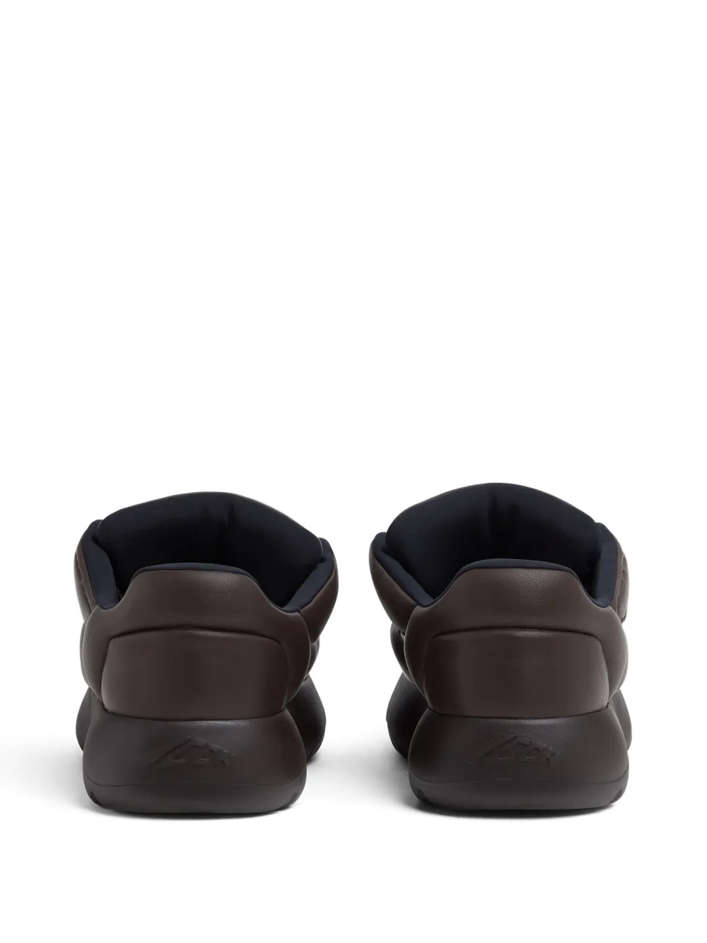 Shop Dsquared2 Icon New Generation Sneakers In Brown