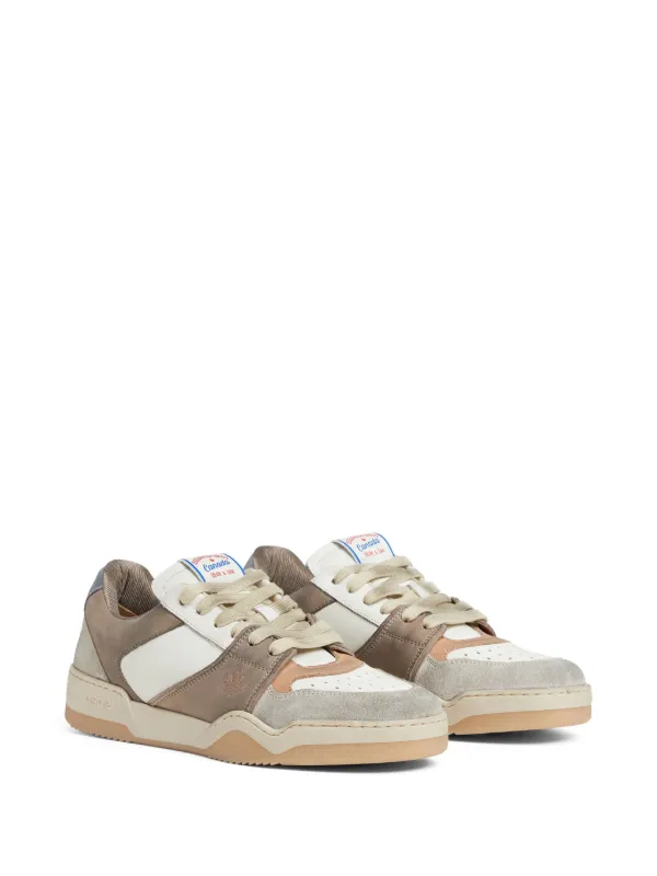 DSQUARED2 Spiker Sneakers | White | FARFETCH JO