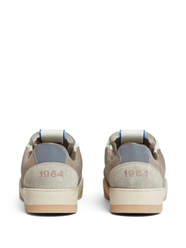 DSQUARED2 Spiker Sneakers | White | FARFETCH JO
