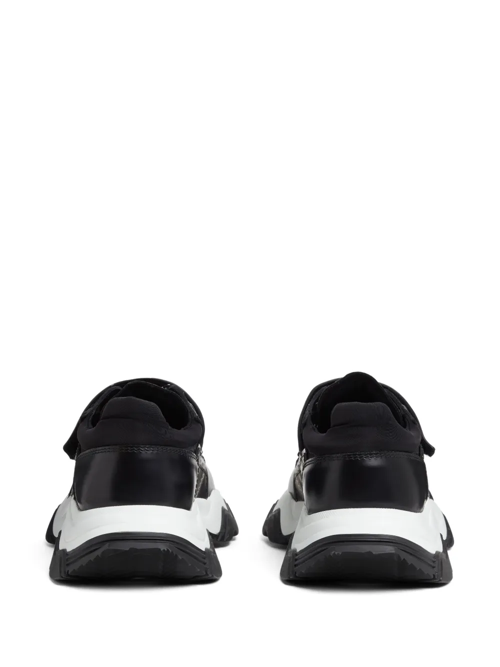 DSQUARED2 Wave sneakers Black