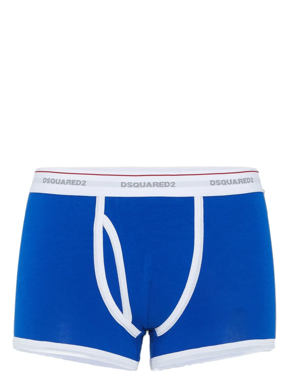 DSQUARED2 boxer colour block | bleu | Image 1