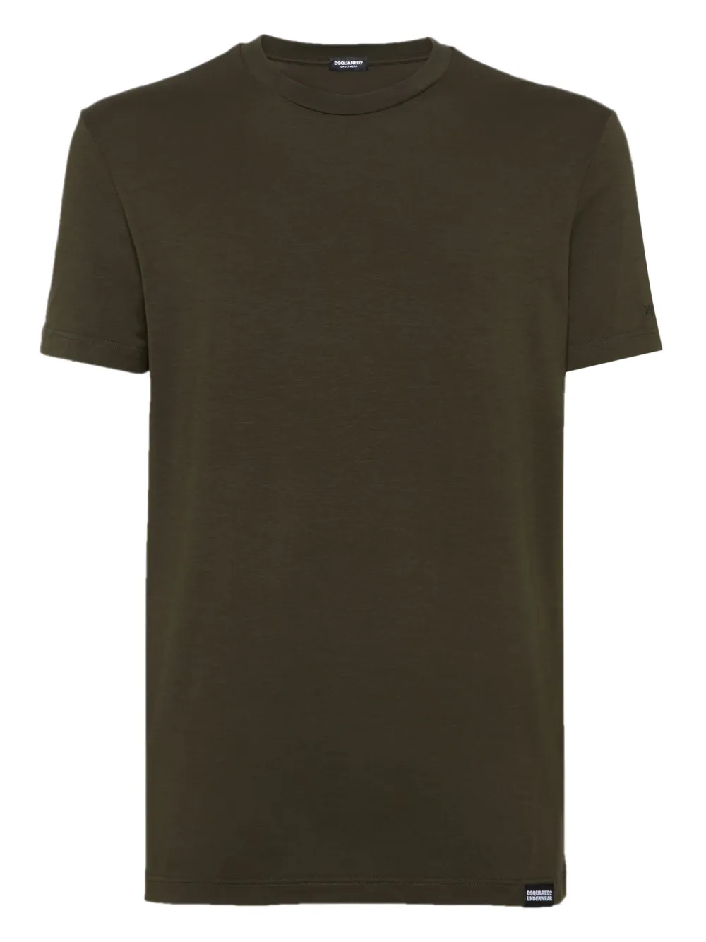DSQUARED2 playera con logo bordado | Image 1