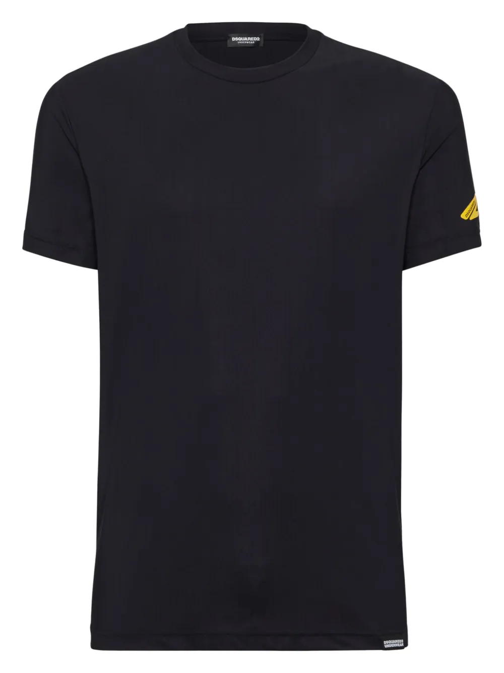 DSQUARED2 playera Icon | blanco | Image 1