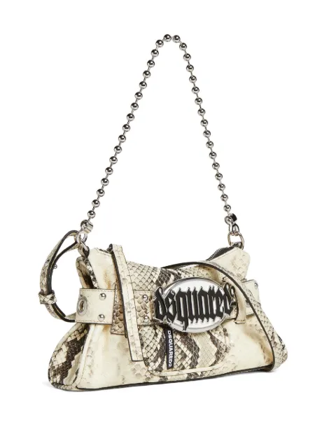 DSQUARED2 Gothic Belt shoulder bag CLW003101502706 - 2