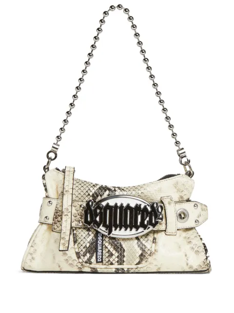 DSQUARED2 Gothic Belt shoulder bag 