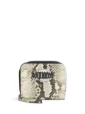 DSQUARED2 logo-patch wallet - Neutrals