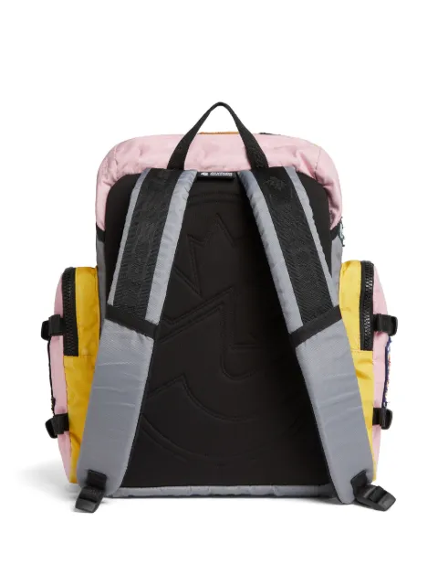 DSQUARED2 x Invicta logo-appliqué backpack BPW003216808165 - 1