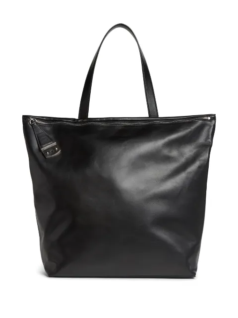 DSQUARED2 leather tote bag