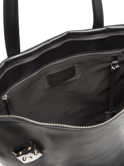DSQUARED2 leather tote bag SPW009901500001 - 3