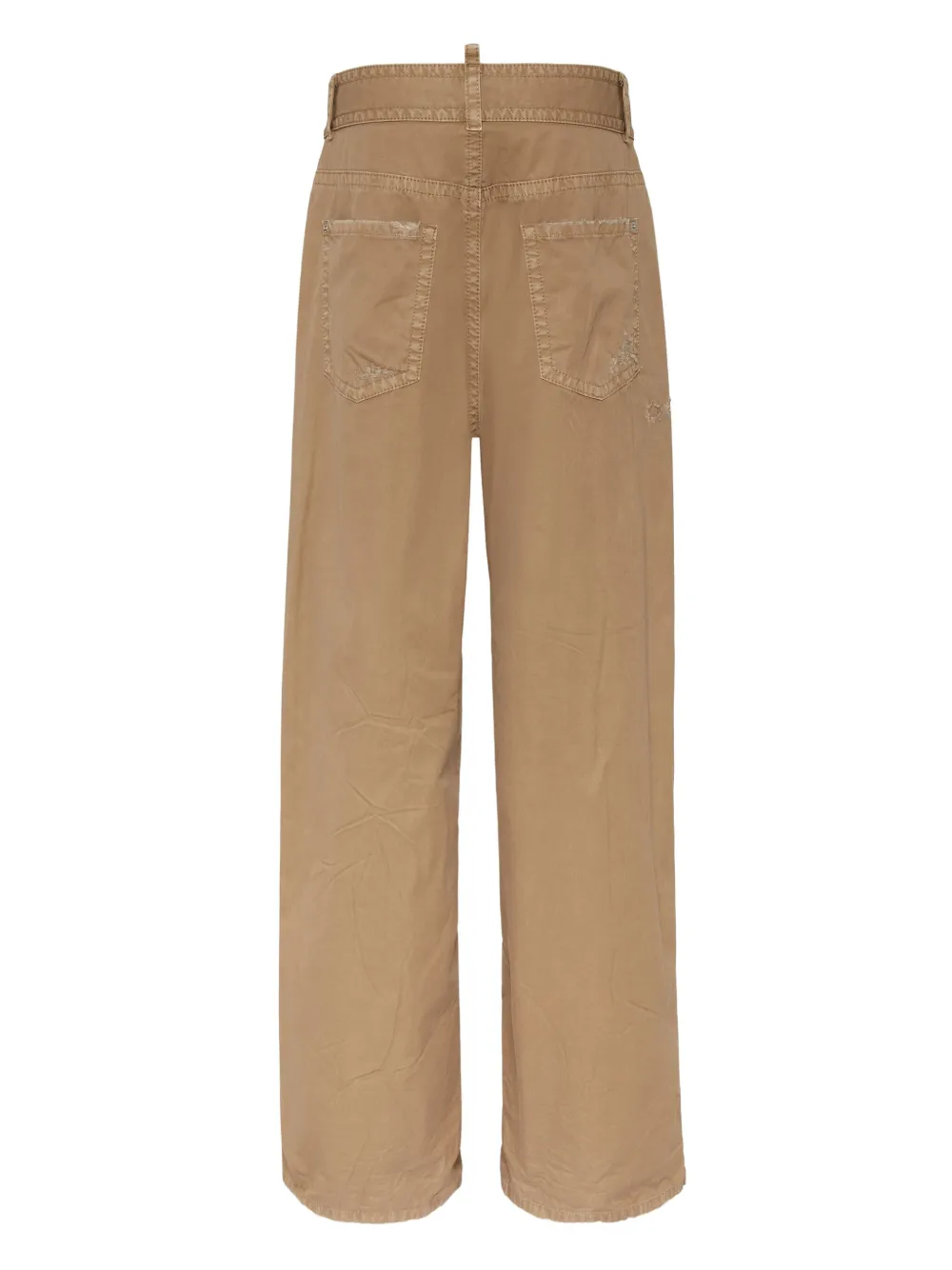 DSQUARED2 Katoenen broek - Bruin