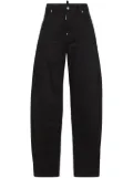 DSQUARED2 tapered jeans - Black