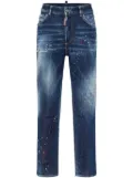 DSQUARED2 cotton denim jeans - Blue