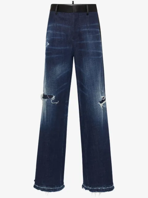 DSQUARED2 wide-leg jeans