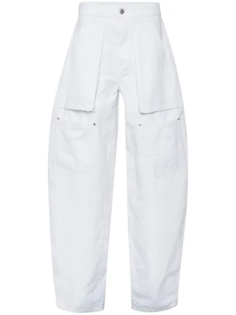 DSQUARED2 cotton trousers
