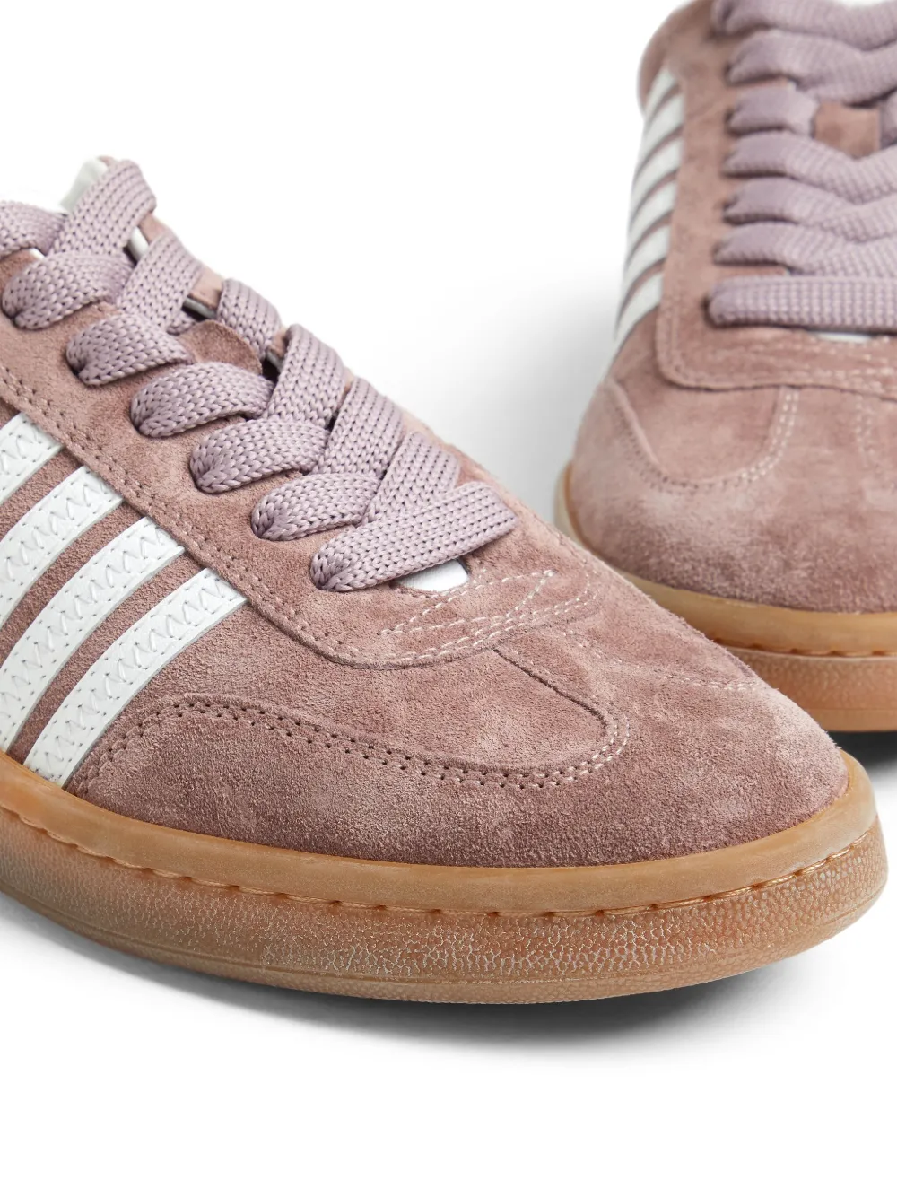 DSQUARED2 Boxer sneakers Pink