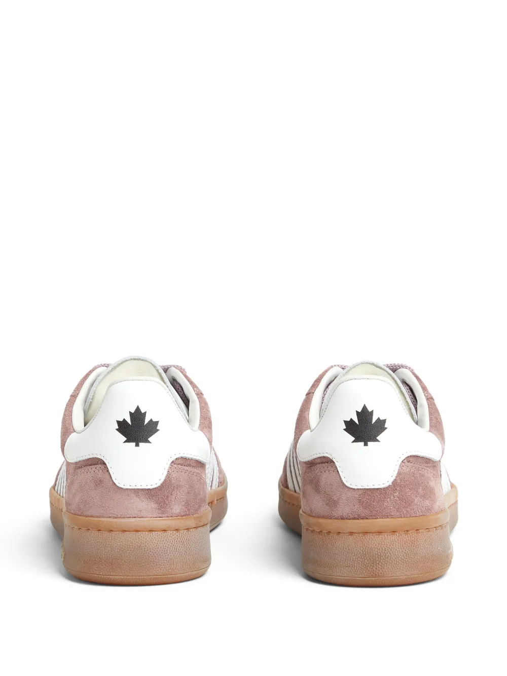 DSQUARED2 Boxer sneakers Pink