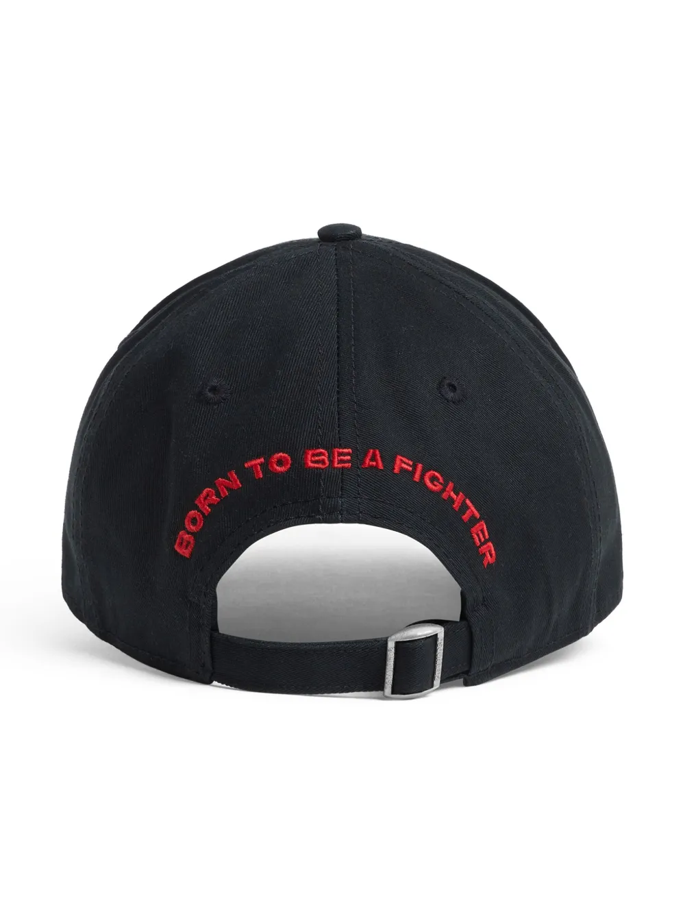 DSQUARED2 logo patch baseball cap | Image 2
