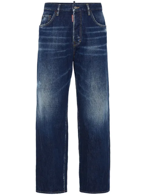 DSQUARED2 wide-leg jeans