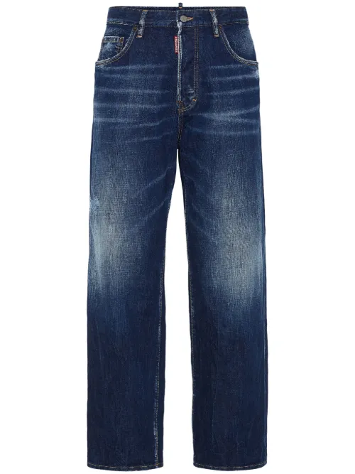 Jean à coupe ample - DSQUARED2 - Modalova