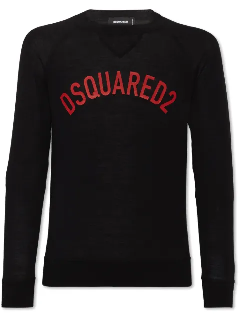 DSQUARED2 wool sweater 