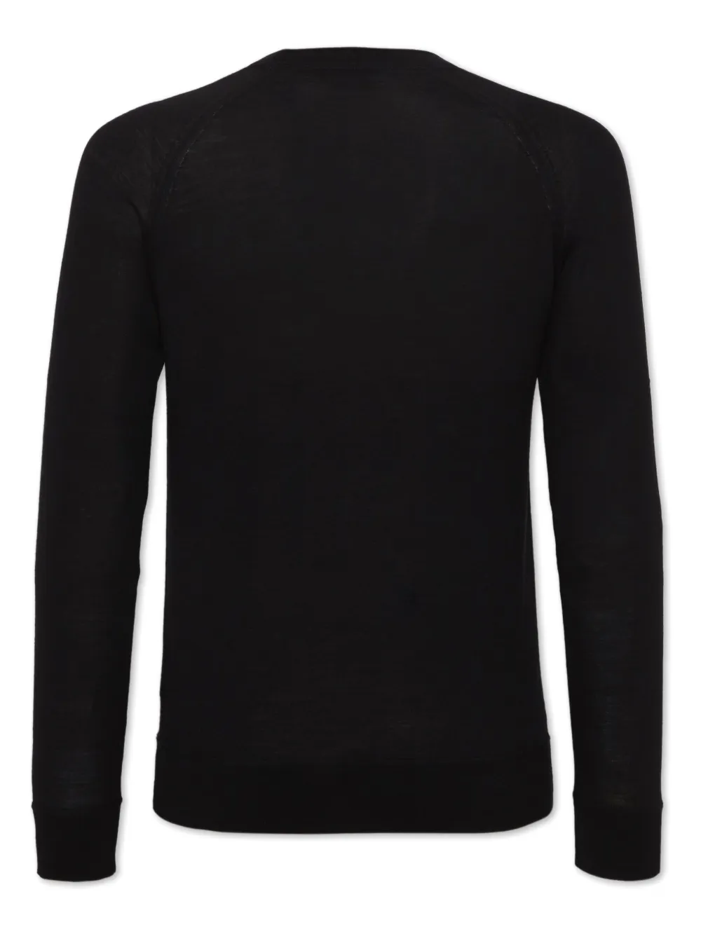 DSQUARED2 Wollen trui - Zwart