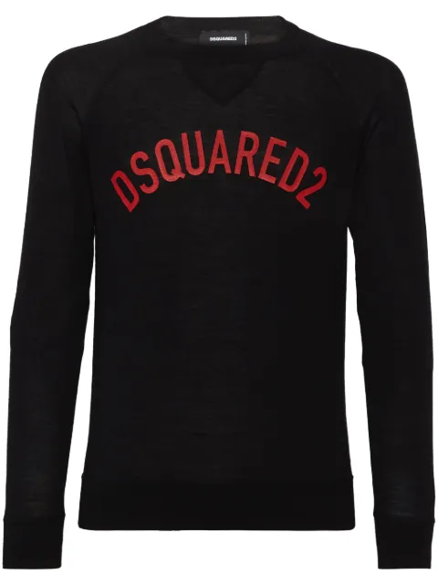 DSQUARED2 wool sweater 