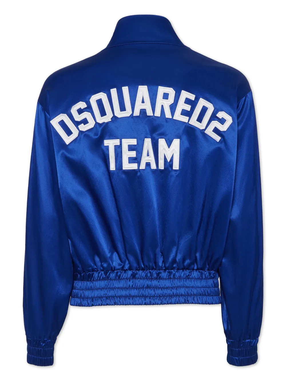 DSQUARED2 logo appliqué track jacket | Sport Jackets & Windbreakers | Image 2