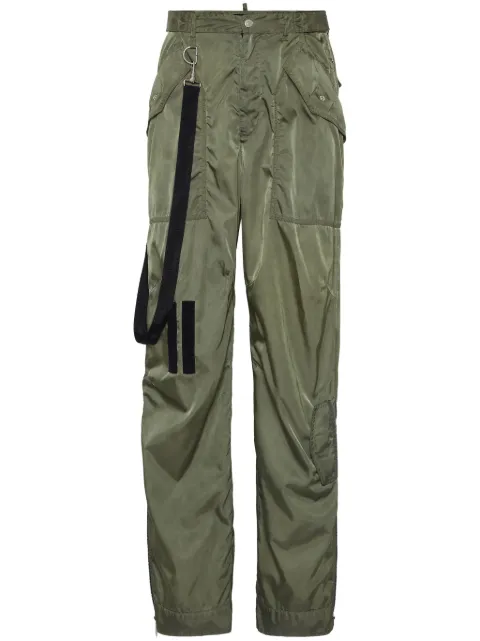 DSQUARED2 straight-leg trousers