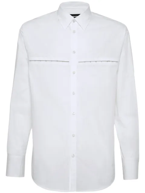 DSQUARED2 cotton shirt