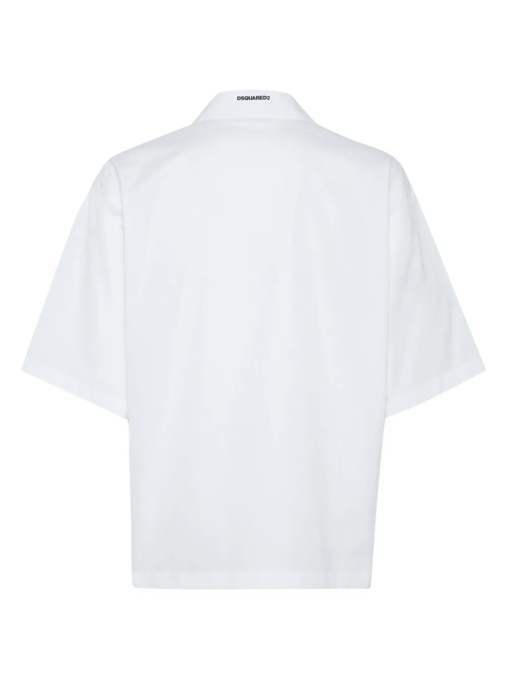 DSQUARED2 floral-detailing shirt | Image 2